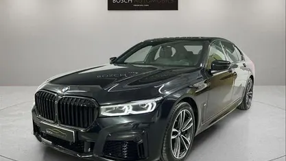 Usado BMW 740 Comfort Edition 340 CV (250 kW) 2022 Berlina