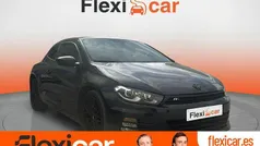 Negro Usado 2017 VW Scirocco R-line Coupe | 21.490 € (Precio justo)