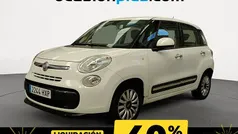 Blanco Usado 2014 Fiat 500L Lounge Monovolumen | 7990 € (Precio justo)