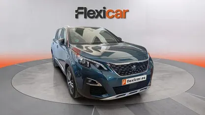 Occasion Peugeot 5008 GT-line 131 ch (96 kW) 2020 Bleue SUV