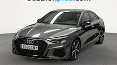 Gris Usado 2021 Audi A3 e-tron S-Line Utilitario | 24.355 € (Super precio)