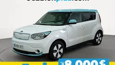 Blanco Usado 2015 Kia Soul EV SUV | 10.150 € (Precio justo)