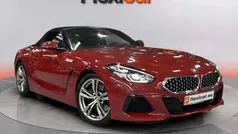 Rojo Usado 2022 BMW Z4 Descapotable | 34.790 € (Super precio)