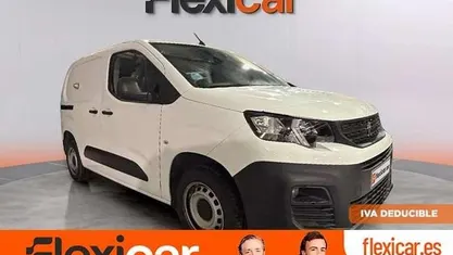 Usado 2021 Peugeot Partner Premium Monovolumen | 10.490 € (Buen precio)