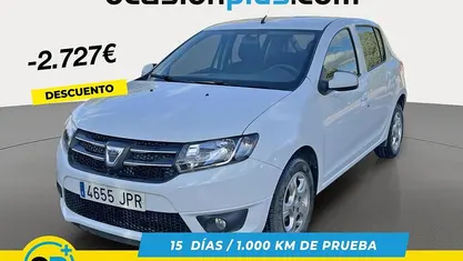 Usado 2016 Dacia Sandero Lauréate Utilitario | 9723 € (Buen precio)