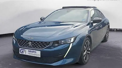Usado Peugeot 508 GTi 225 CV (165 kW) 2021