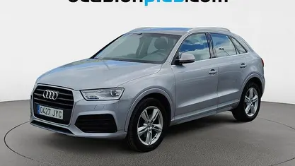 Usado Audi Q3 Design 180 CV (132 kW) 2017 SUV