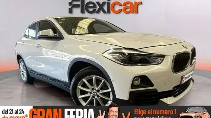 Begagnad BMW X2 150 HK (110 kW) 2020 Vit SUV