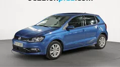Usado 2015 VW Polo Sportline Utilitario | 11.700 € (Precio justo)
