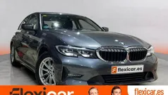 Gris Usado 2019 BMW 318 Berlina | 20.990 € (Precio justo)