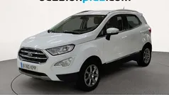 Usado 2018 Ford Ecosport Titanium SUV | 14.991 € (Precio justo)