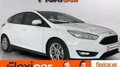 Usado 2016 Ford Focus | 11.490 € (Precio justo)