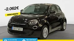 Usado 2022 Fiat 500e Icon Utilitario | 13.000 € (Precio justo)