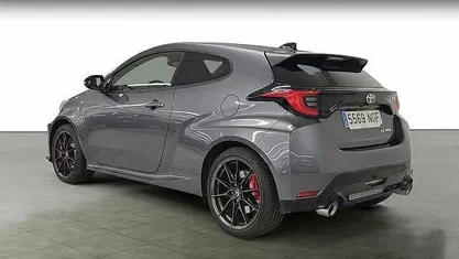 Brugt Toyota Yaris 276 HK (202 kW) 2025 Hatchback