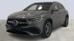 Gris Usado 2022 Mercedes GLA200 SUV | 38.500 € (Precio justo)