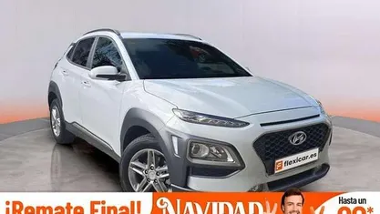 Usado 2018 Hyundai Kona SUV | 13.690 € (Precio justo)