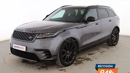 Usado Land Rover Range Rover Velar SE Dynamic 300 CV (220 kW) 2018 Gris SUV