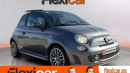 Usado Abarth 595 140 CV (102 kW) 2016 Utilitario