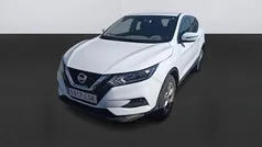 Usado 2020 Nissan Qashqai Acenta SUV | 17.800 € (Precio justo)