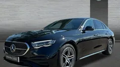 Negro Usado 2025 Mercedes E300 Berlina | 68.900 € (Precio justo)