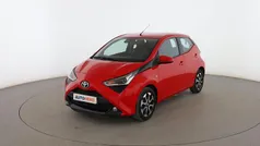 Rojo Usado 2021 Toyota Aygo X-play Utilitario | 12.999 € (Precio justo)