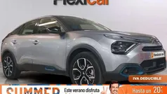 Usado 2023 Citroën e-C4 Feel Berlina | 16.390 € (Precio justo)