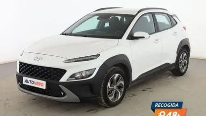 Używany Hyundai Kona 141 KM (103 kW) 2022 Biały SUV