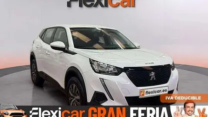 Usado Peugeot 2008 Active 101 CV (74 kW) 2021 SUV