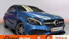 Usado 2016 Mercedes A180 AMG line Berlina | 16.490 € (Precio justo)