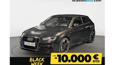 Usado 2015 Audi A3 S-Line Utilitario | 17.750 € (Precio justo)