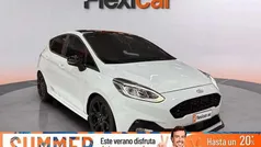 Usado 2019 Ford Fiesta ST-Line Utilitario | 10.990 € (Precio justo)