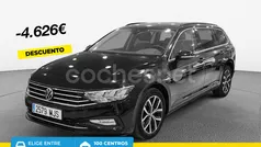 Usado 2023 VW Passat Executive Familiar | 29.890 € (Precio justo)