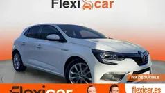 Blanco Usado 2020 Renault Mégane IV Zen Berlina | 14.990 € (Buen precio)