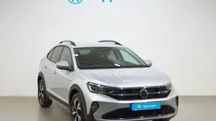 Gris plata Nuevo 2024 VW Taigo SUV | 22.990 € (Precio justo)