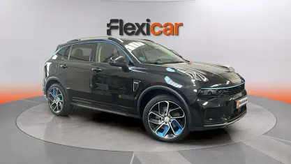 Usado Lynk & Co 01 261 CV (191 kW) 2023 Negro SUV
