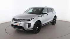 Gris Usado 2020 Land Rover Range Rover evoque S SUV | 23.099 € (Precio justo)