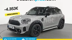 Gris Usado 2024 Mini Cooper Countryman SUV | 26.050 € (Precio justo)