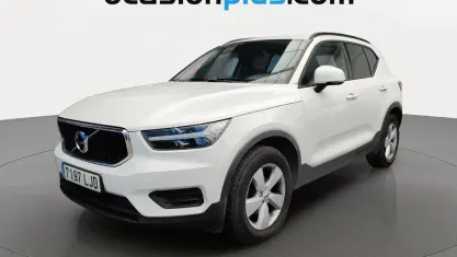Usado Volvo XC40 150 CV (110 kW) 2020 Blanco SUV