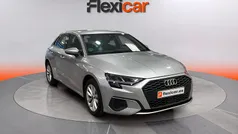 Gris Usado 2023 Audi A3 Sportback Premium Utilitario | 25.190 € (Super precio)