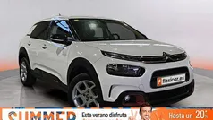 Usado 2020 Citroën C4 Cactus PureTech Utilitario | 12.490 € (Precio justo)