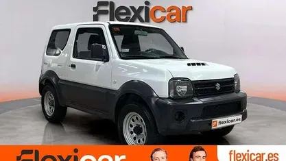 Usado Suzuki Jimny 86 CV (63 kW) 2017 SUV