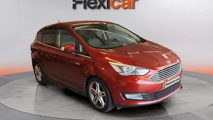 Usado 2018 Ford C-MAX Titanium Monovolumen | 9990 € (Buen precio)