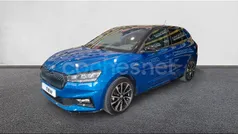 Usado 2024 Skoda Fabia Monte Carlo Berlina | 22.950 € (Precio justo)