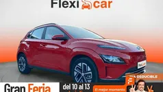 Rojo Usado 2021 Hyundai Kona SUV | 17.790 € (Buen precio)
