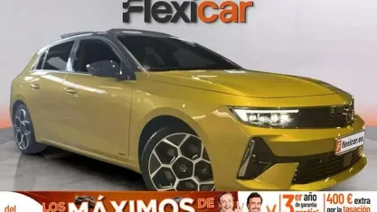 Usado Opel Astra Ultimate 181 CV (133 kW) 2022 Utilitario
