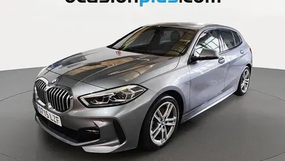Occasion BMW 118 140 PK (102 kW) 2022 Grijs Hatchback