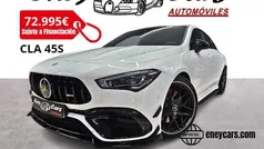Usado 2022 Mercedes CLA45 AMG AMG Berlina | 74.995 €