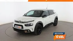 Blanco Usado 2019 Citroën C4 Cactus Origins Utilitario | 10.599 € (Precio justo)