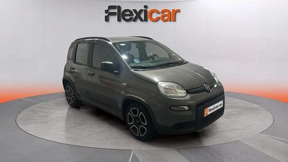 Occasion Fiat Panda 71 PK (52 kW) 2022 Grijs Hatchback