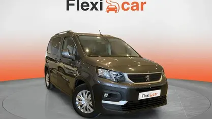 Usado Peugeot Rifter Active 110 CV (80 kW) 2019 Monovolumen
